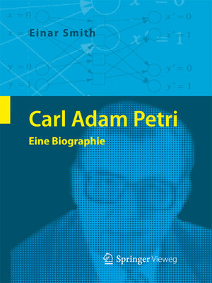 cover image of Carl Adam Petri